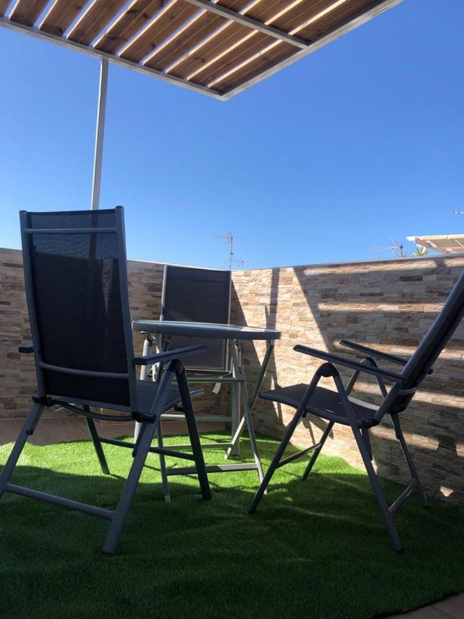 Casas Juani Centro 1 Lägenhet Conil De La Frontera Exteriör bild