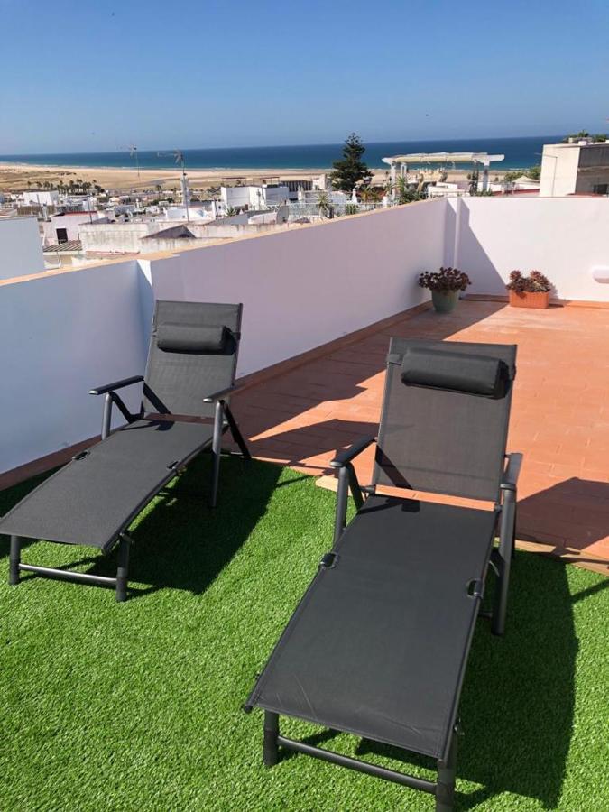 Casas Juani Centro 1 Lägenhet Conil De La Frontera Exteriör bild