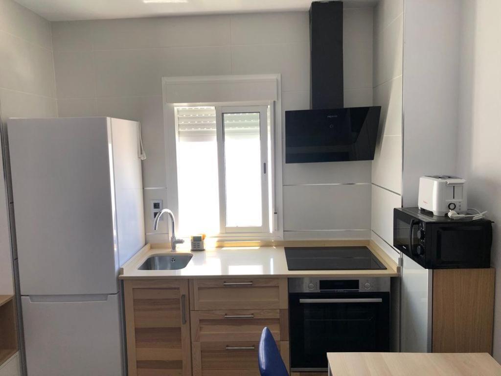 Casas Juani Centro 1 Lägenhet Conil De La Frontera Exteriör bild