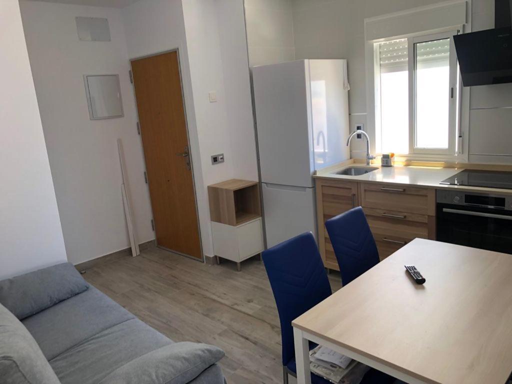 Casas Juani Centro 1 Lägenhet Conil De La Frontera Exteriör bild