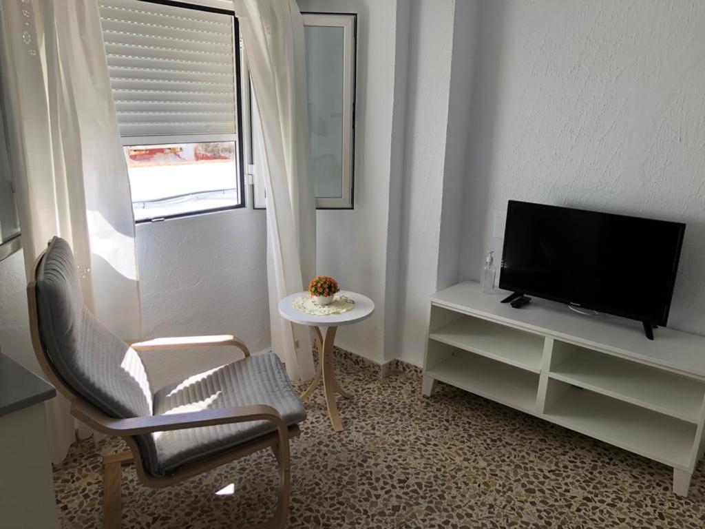 Casas Juani Centro 1 Lägenhet Conil De La Frontera Exteriör bild