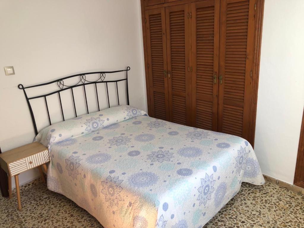Casas Juani Centro 1 Lägenhet Conil De La Frontera Exteriör bild