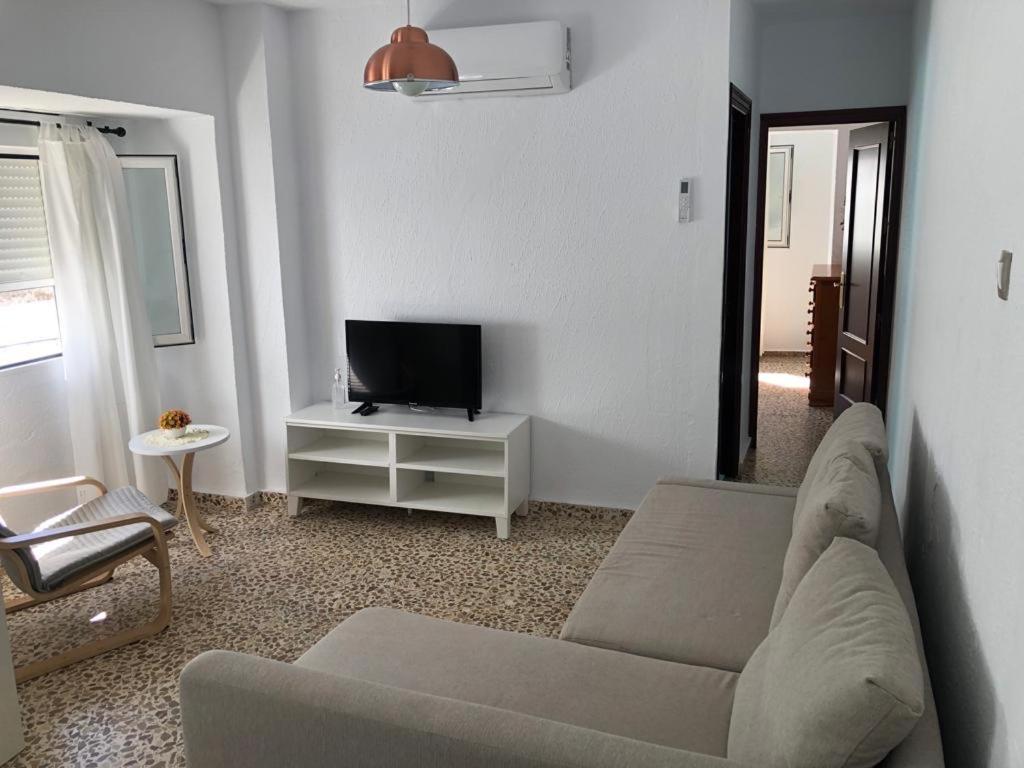 Casas Juani Centro 1 Lägenhet Conil De La Frontera Exteriör bild