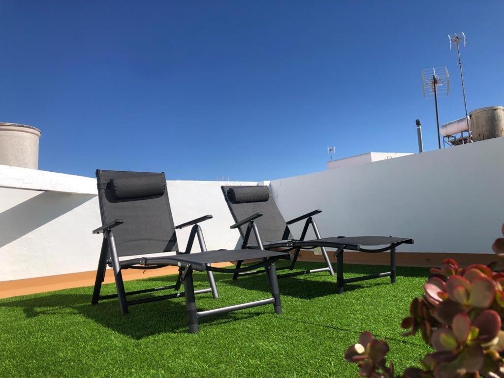 Casas Juani Centro 1 Lägenhet Conil De La Frontera Exteriör bild