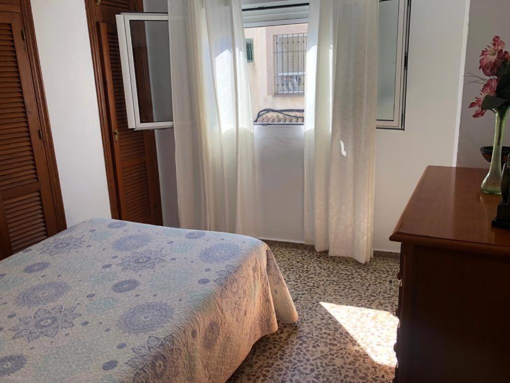 Casas Juani Centro 1 Lägenhet Conil De La Frontera Exteriör bild