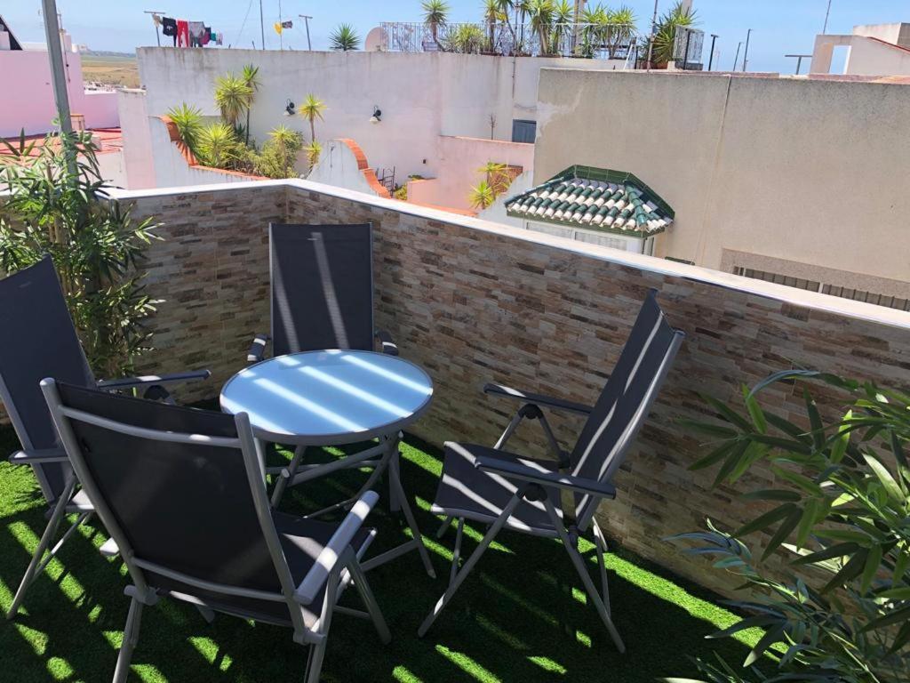 Casas Juani Centro 1 Lägenhet Conil De La Frontera Rum bild