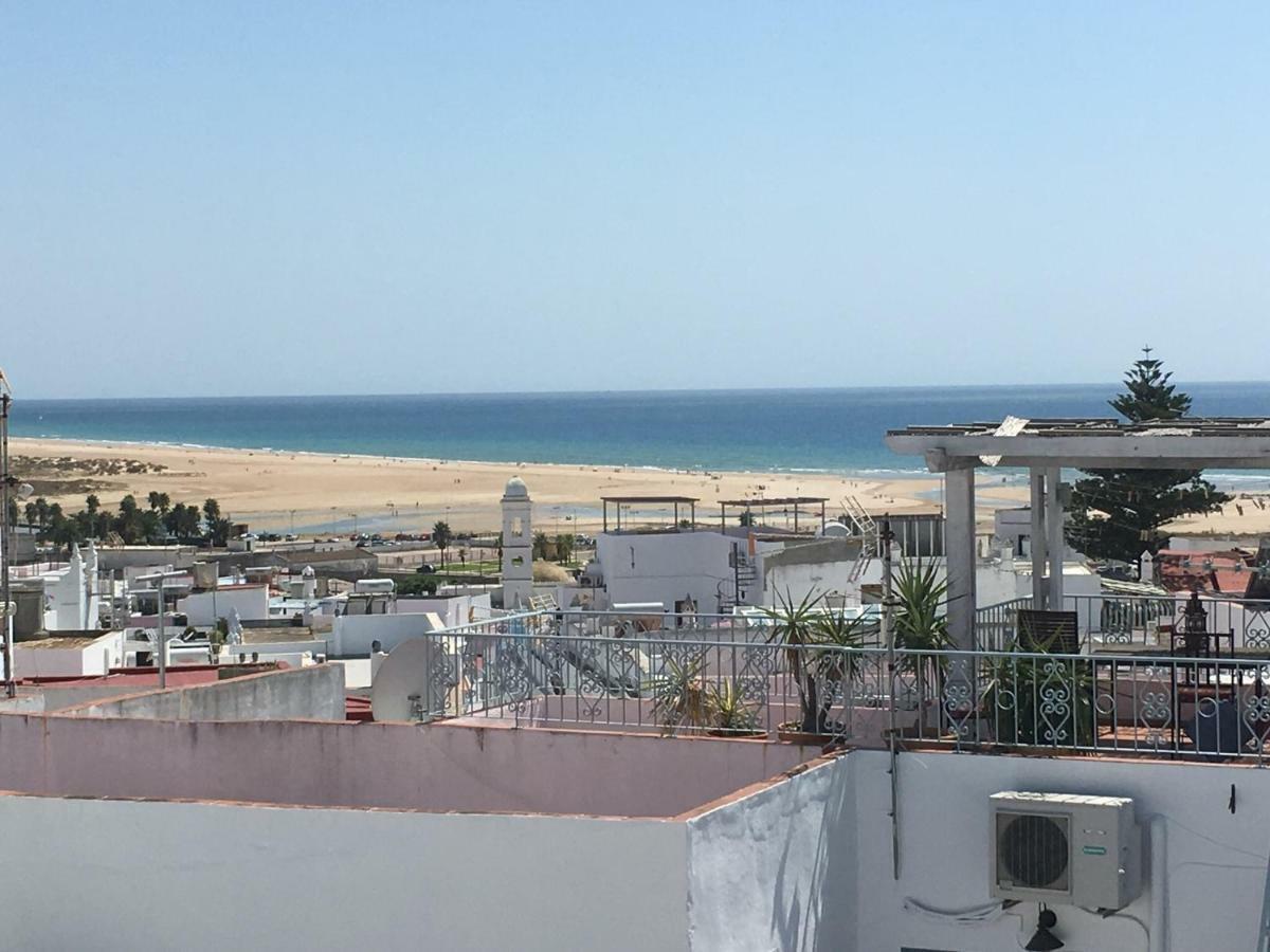 Casas Juani Centro 1 Lägenhet Conil De La Frontera Exteriör bild